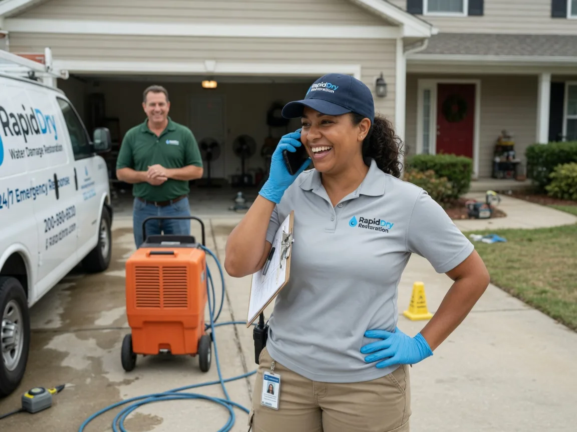 Water Damage Restoration Honobia, OK FAQs